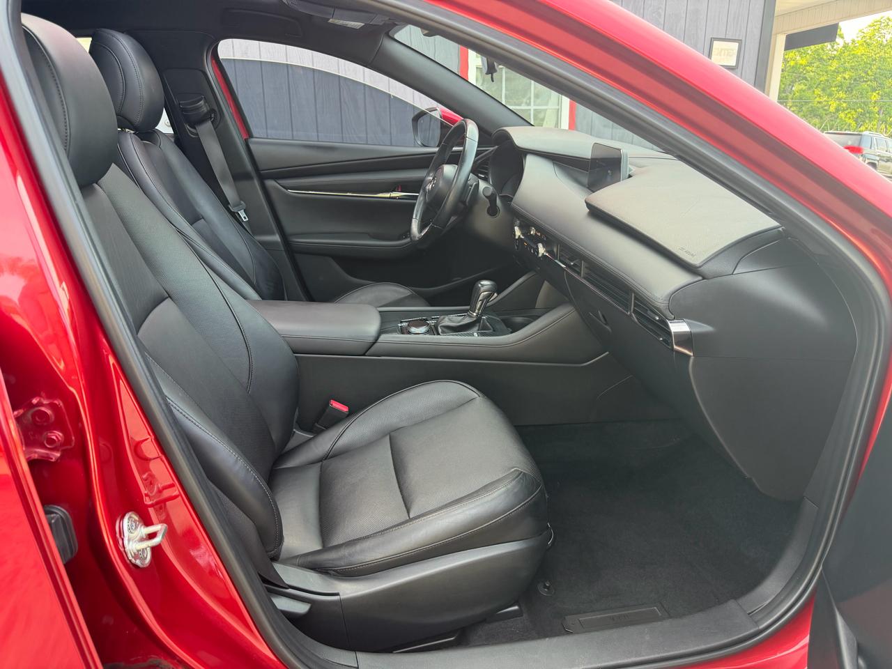 Mazda MAZDA3 Premium Hatchback 6A 2020