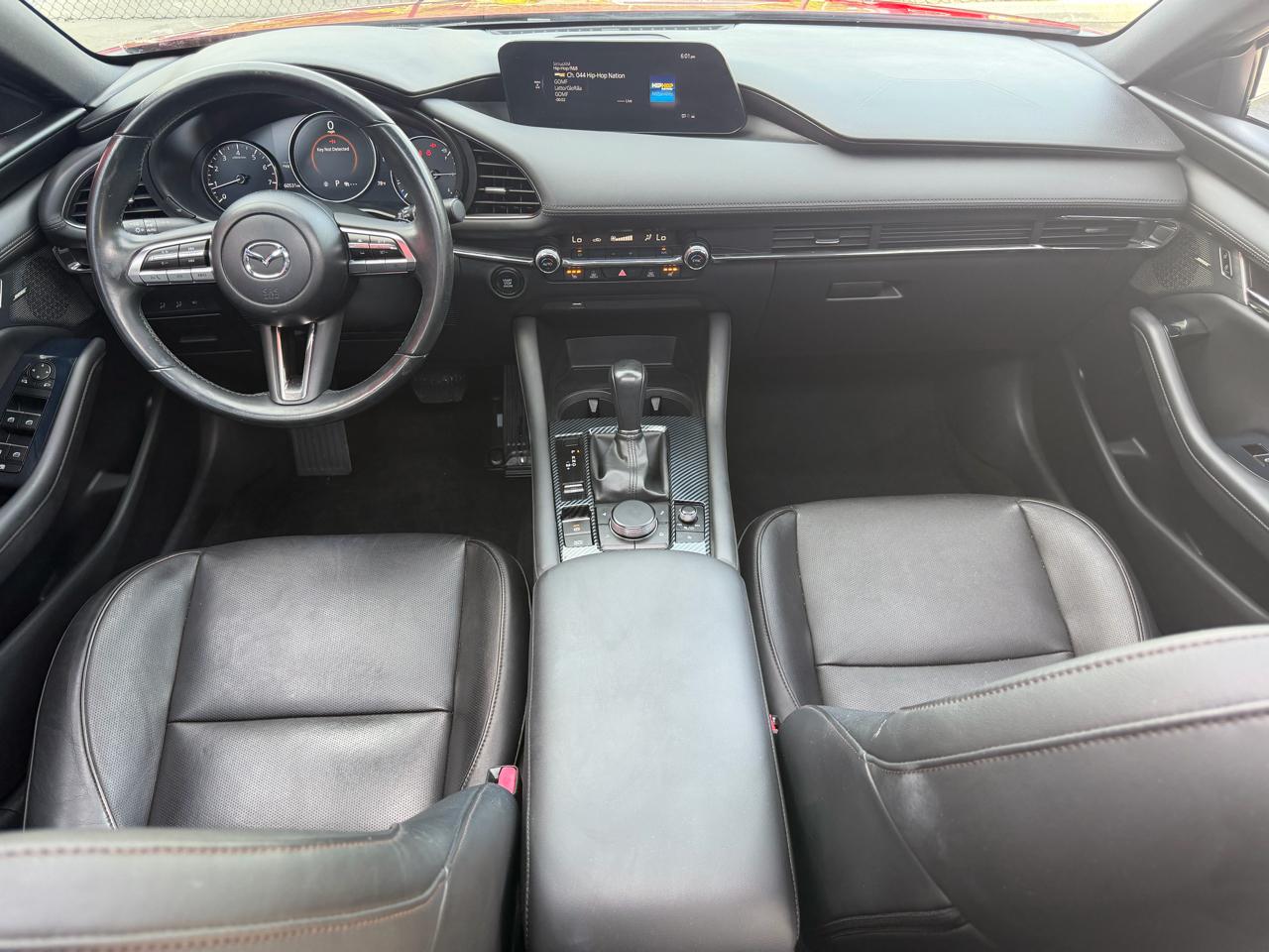 Mazda MAZDA3 Premium Hatchback 6A 2020
