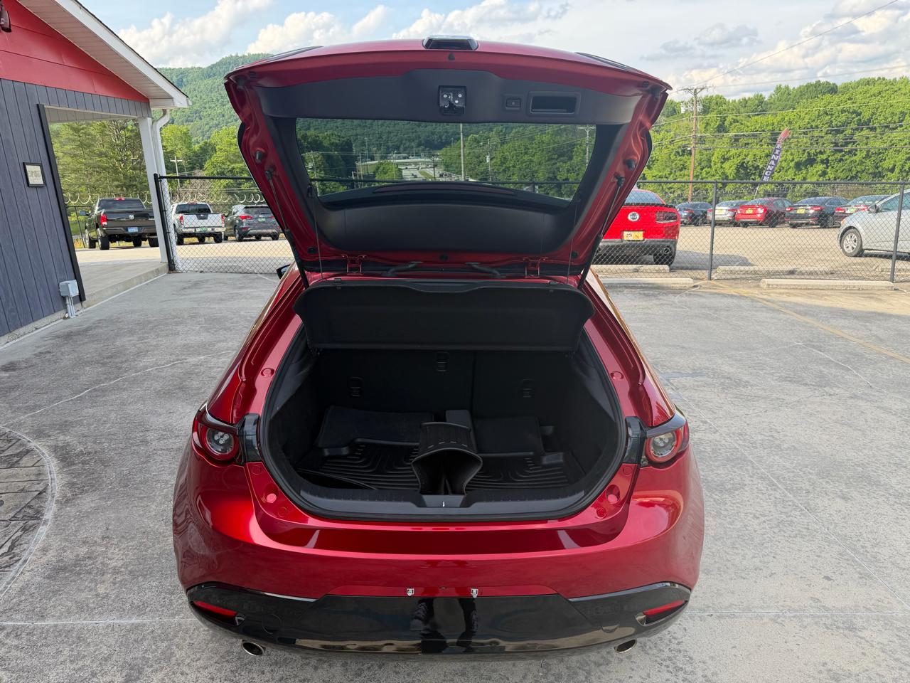 Mazda MAZDA3 Premium Hatchback 6A 2020