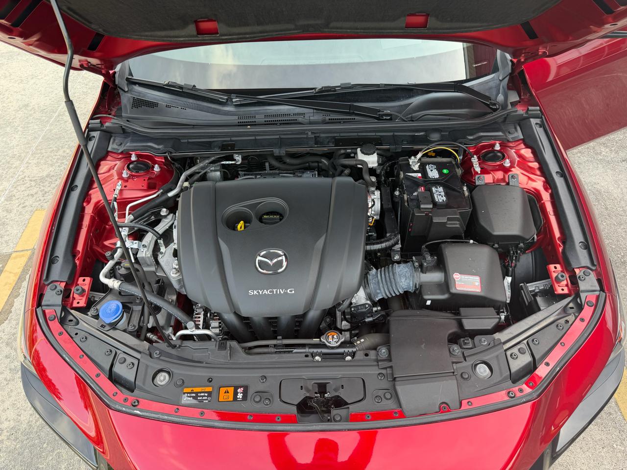Mazda MAZDA3 Premium Hatchback 6A 2020