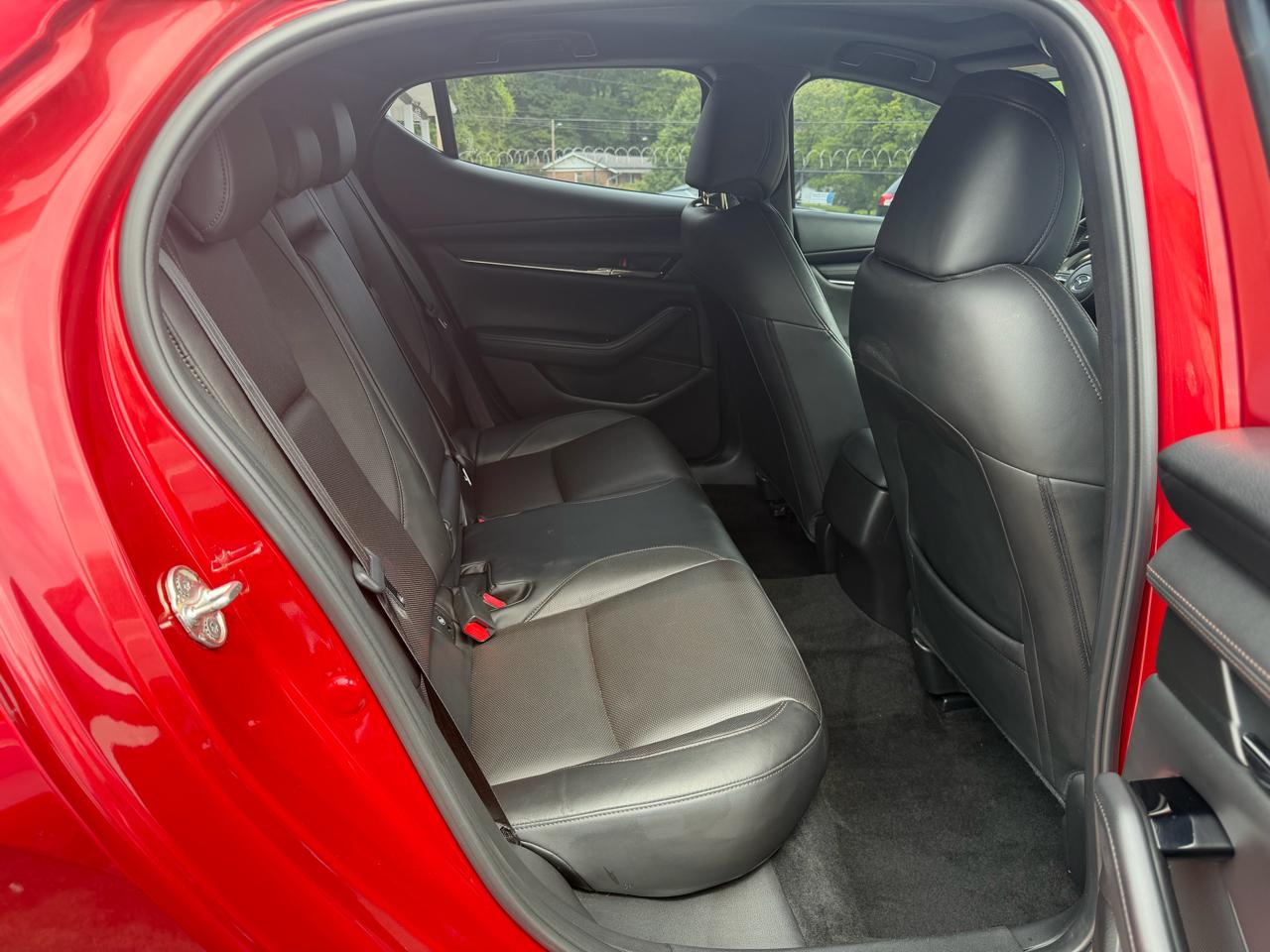 Mazda MAZDA3 Premium Hatchback 6A 2020