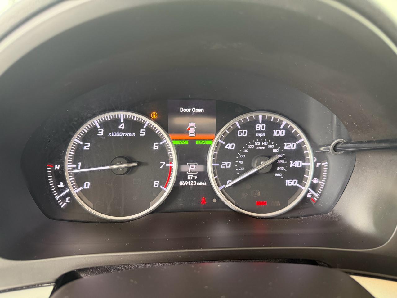 Acura ILX Technology Package 2020