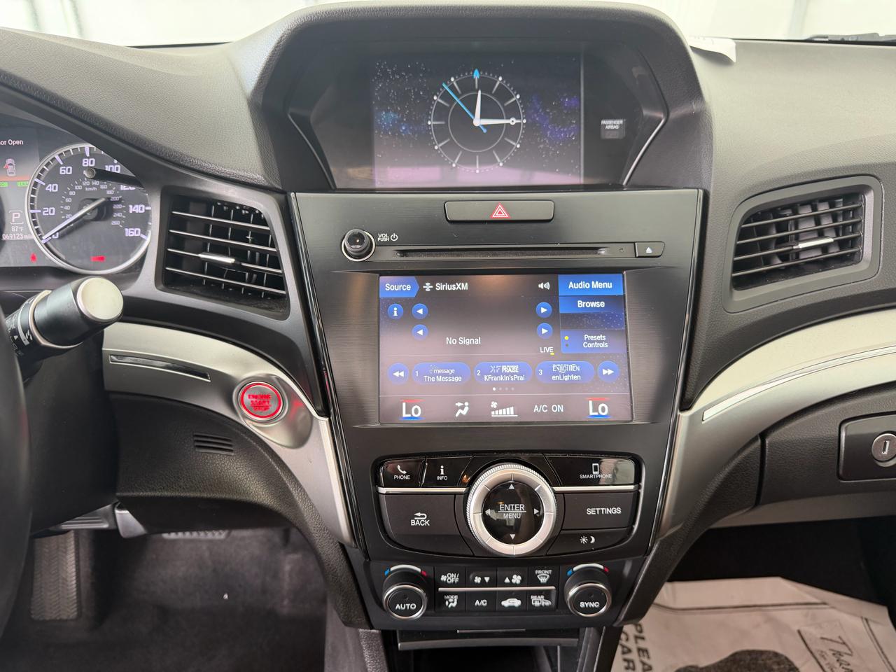 Acura ILX Technology Package 2020