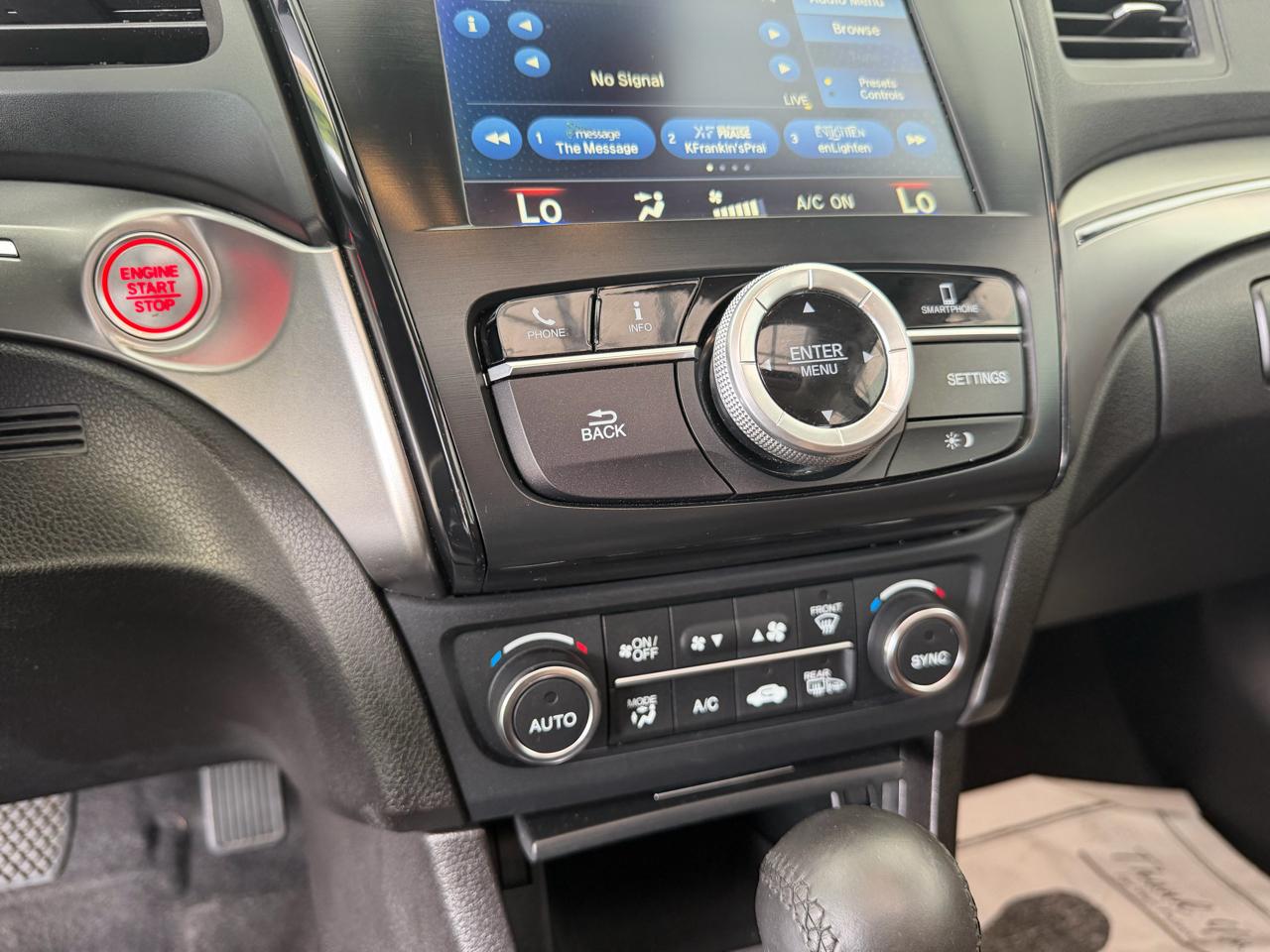 Acura ILX Technology Package 2020