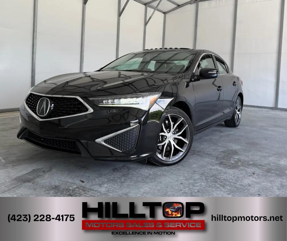 Acura ILX Technology Package 2020