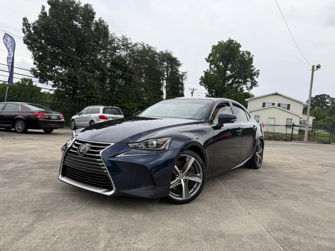 Lexus IS 300 AWD 2018