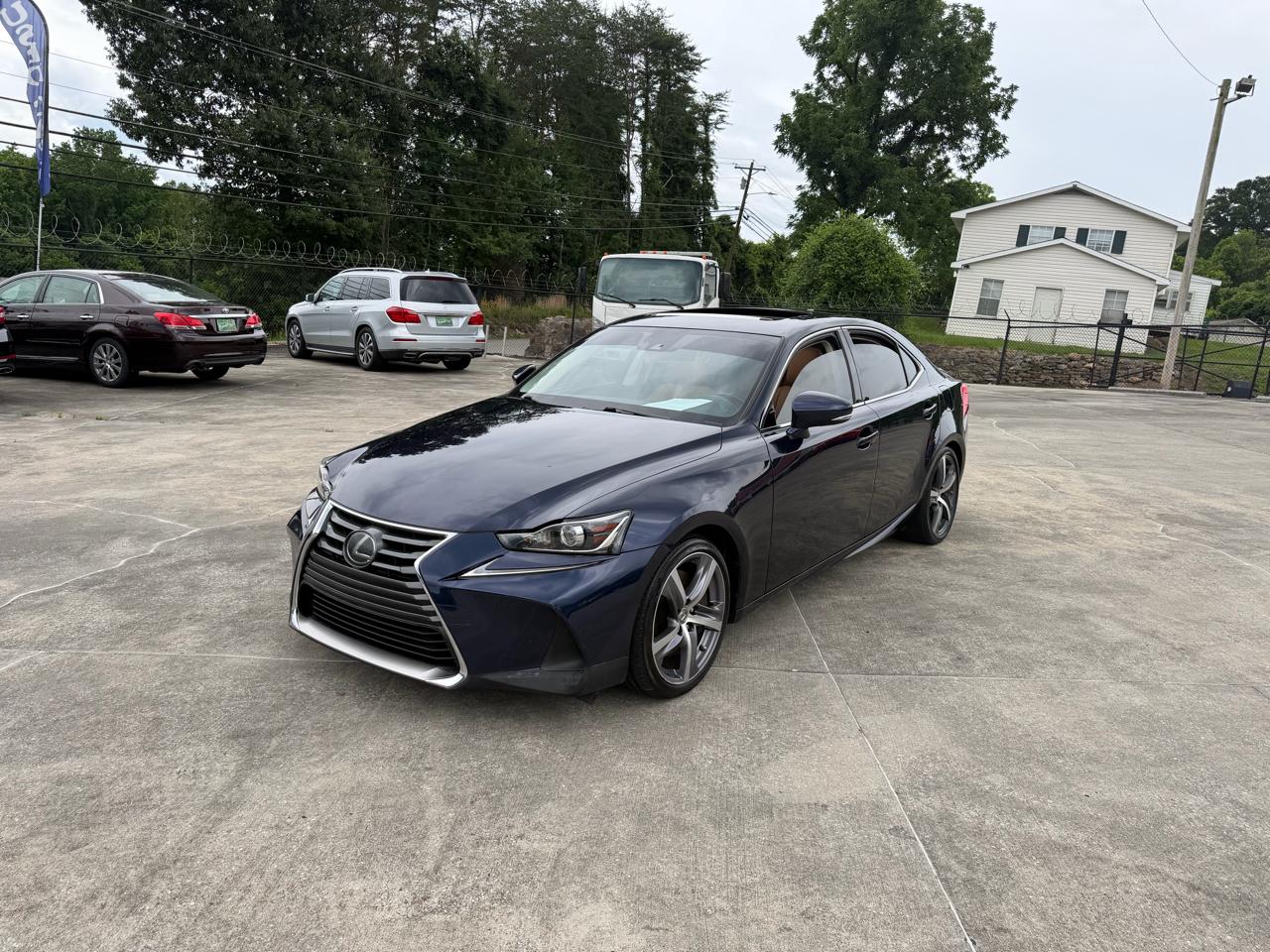 Lexus IS 300 AWD 2018