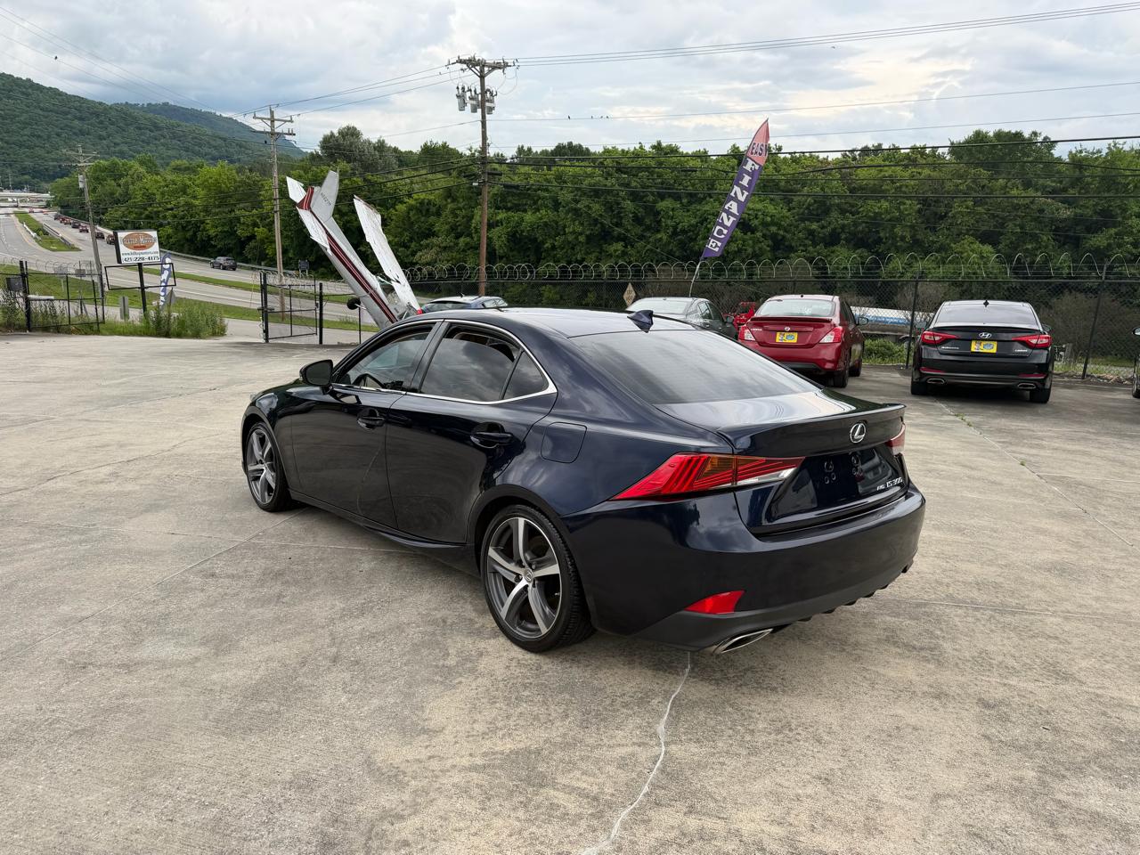Lexus IS 300 AWD 2018