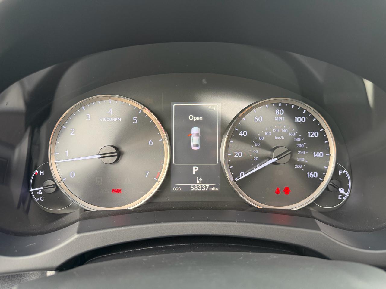 Lexus IS 300 AWD 2018