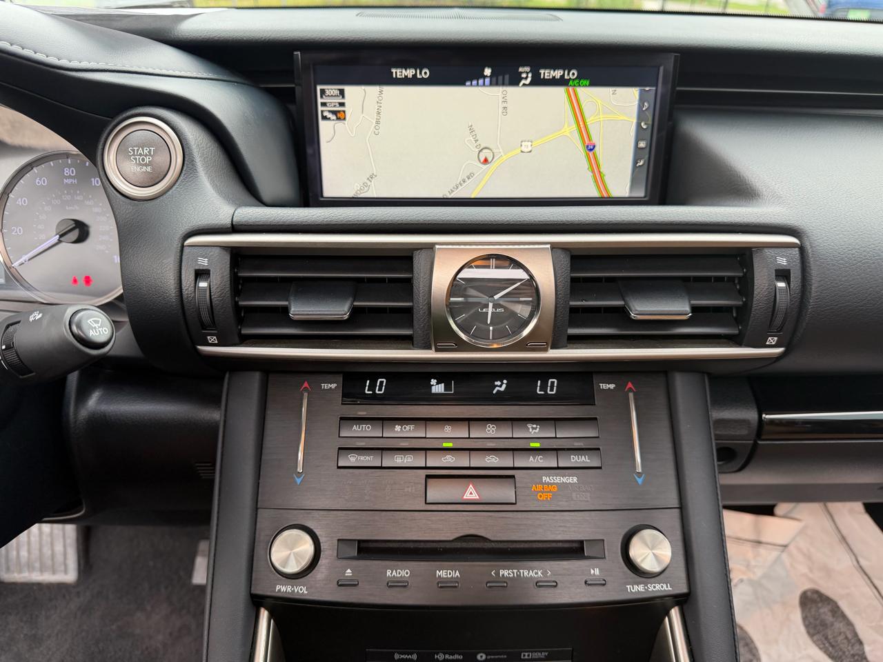 Lexus IS 300 AWD 2018