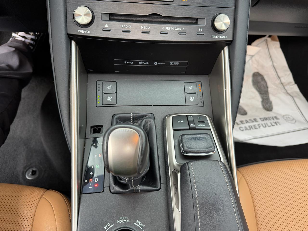Lexus IS 300 AWD 2018
