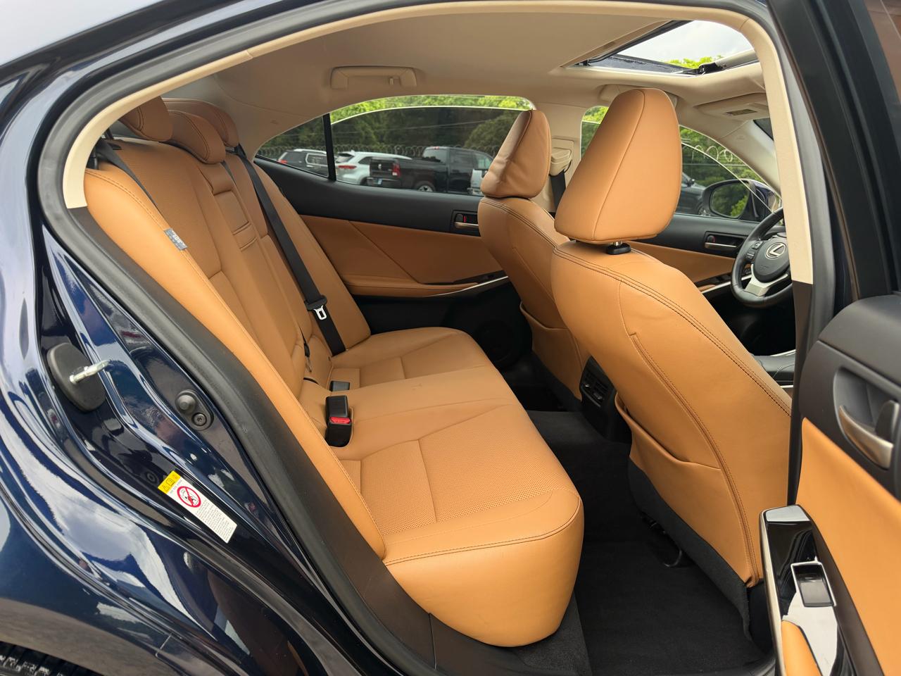 Lexus IS 300 AWD 2018