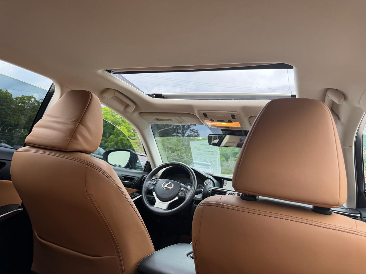 Lexus IS 300 AWD 2018
