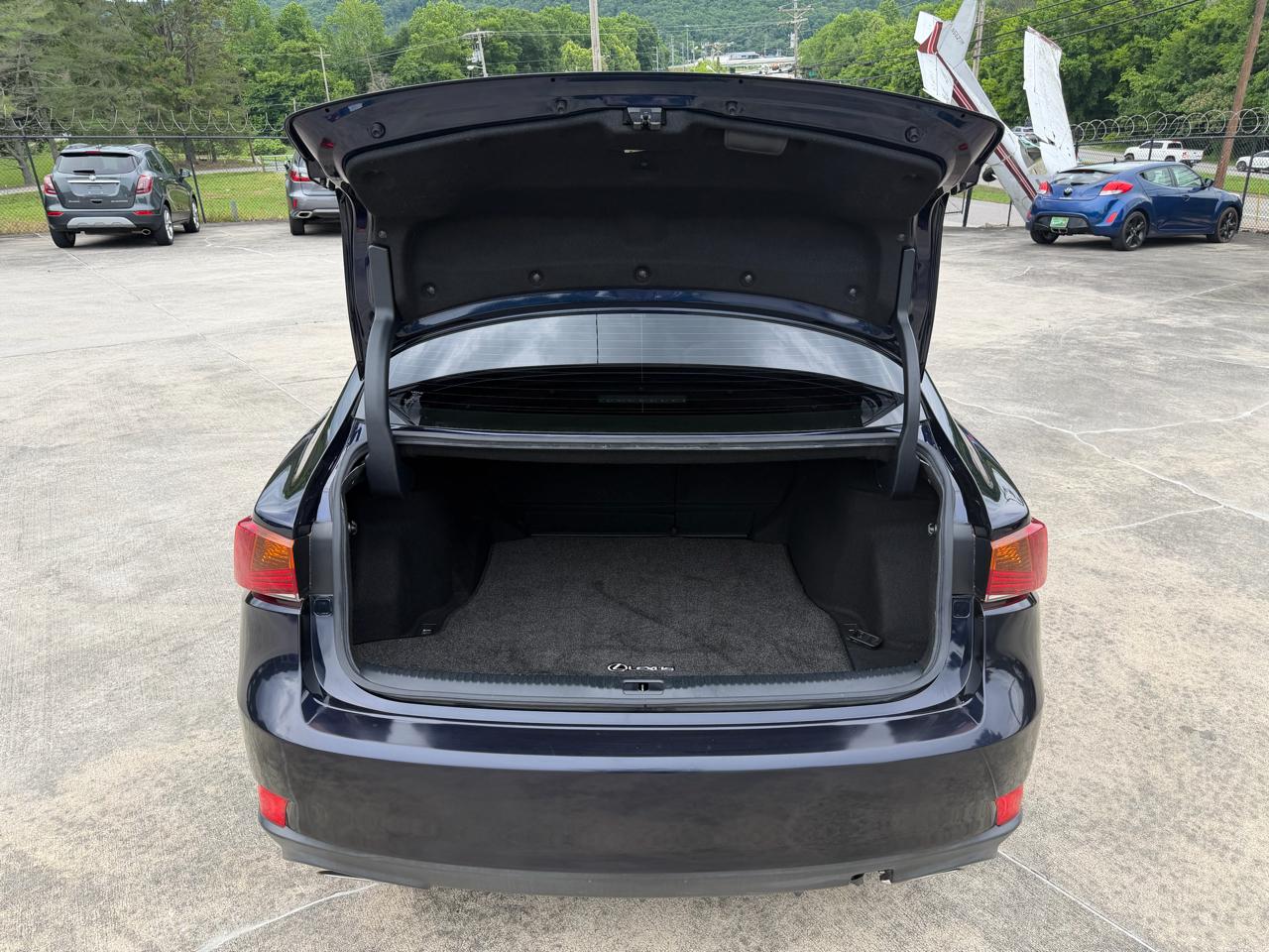 Lexus IS 300 AWD 2018