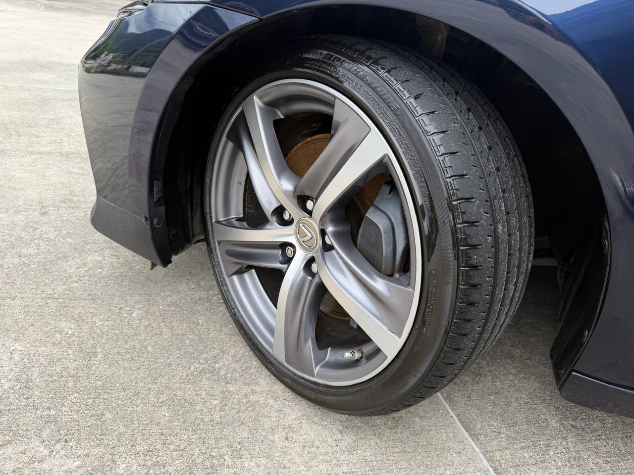Lexus IS 300 AWD 2018