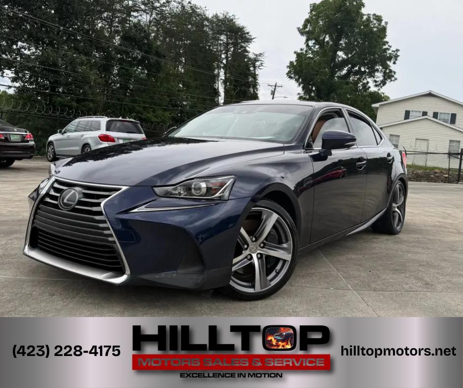 Lexus IS 300 AWD 2018