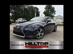 2018 Lexus IS 
