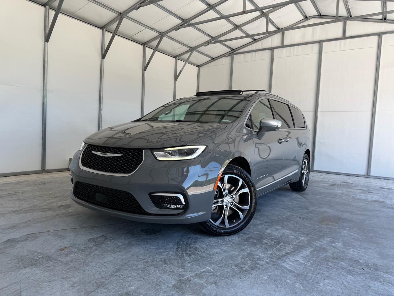 Chrysler Pacifica Pinnacle AWD 2021