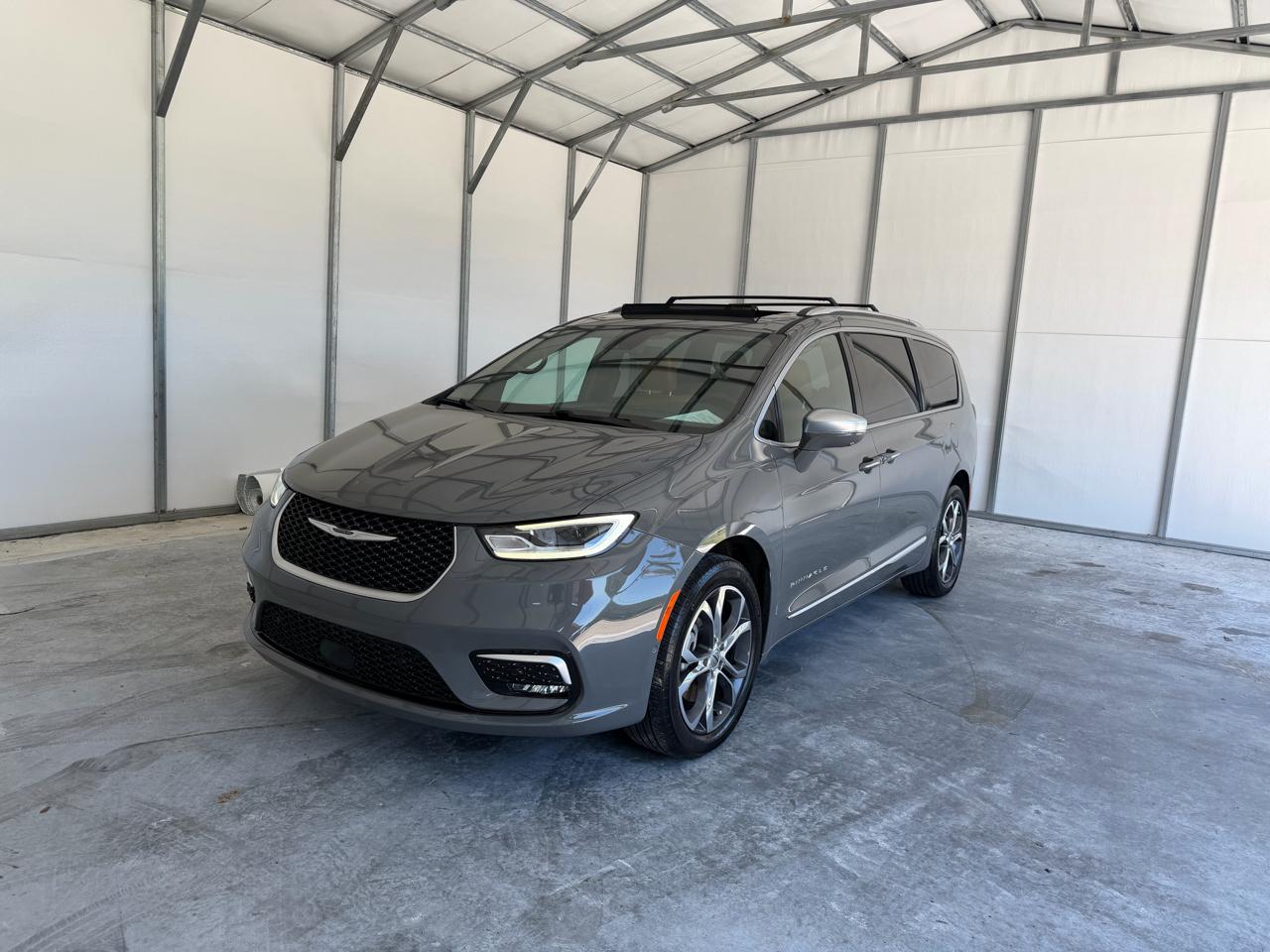 Chrysler Pacifica Pinnacle AWD 2021
