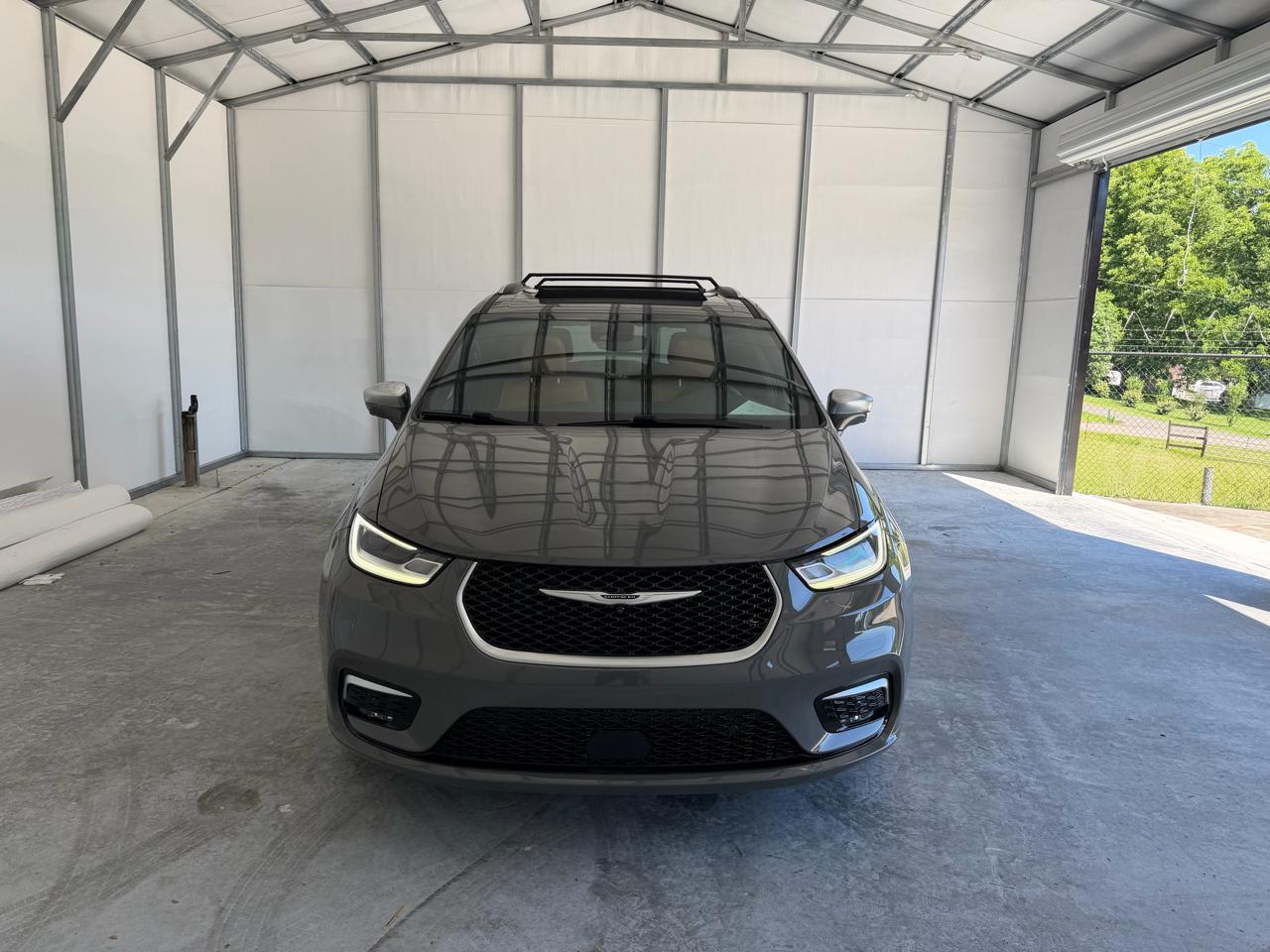 Chrysler Pacifica Pinnacle AWD 2021