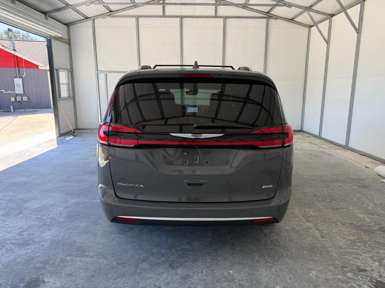 Chrysler Pacifica Pinnacle AWD 2021