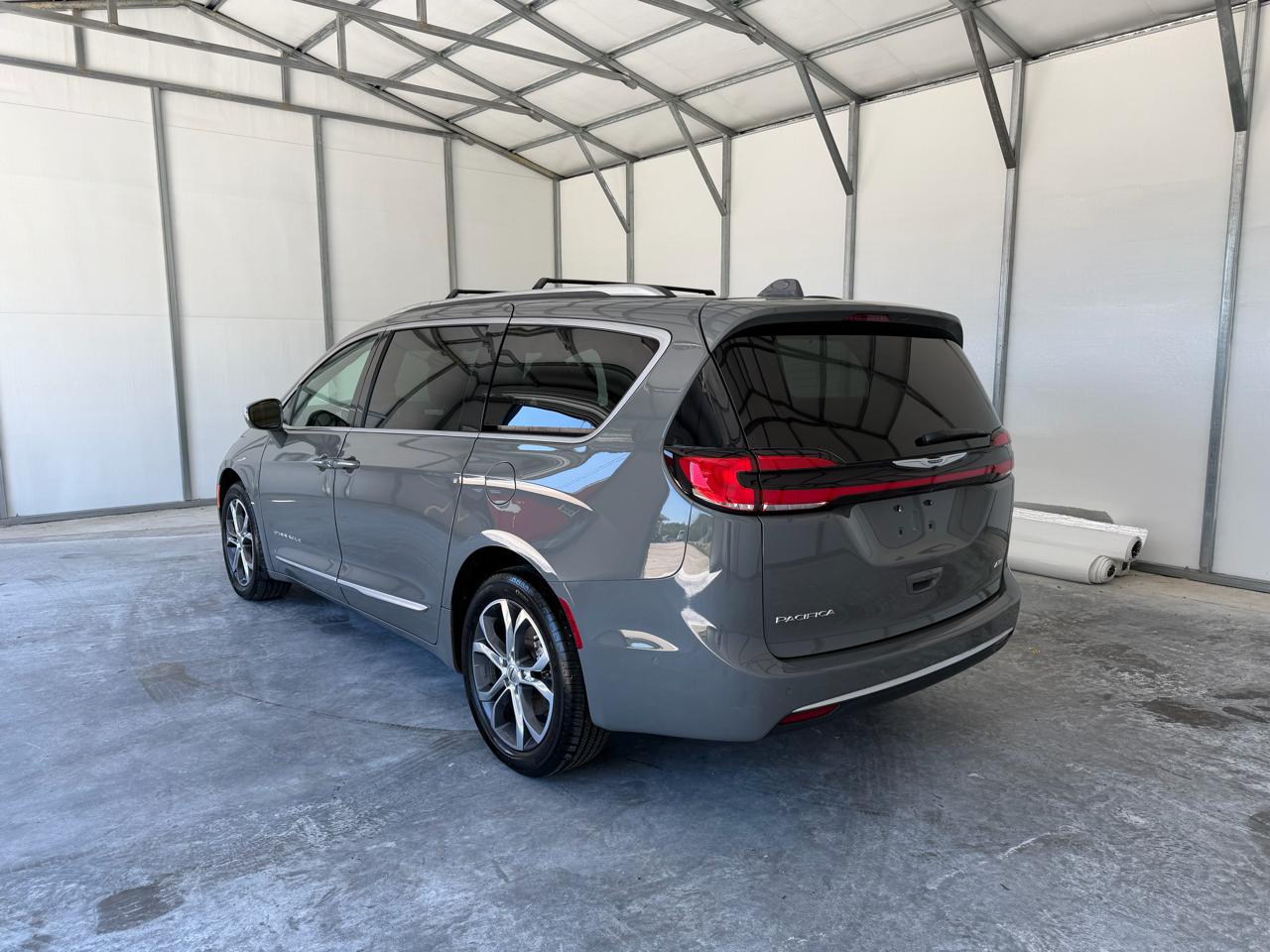 Chrysler Pacifica Pinnacle AWD 2021