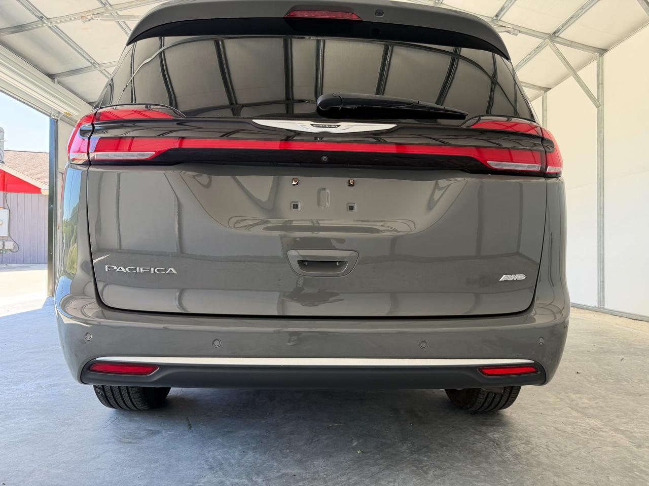 Chrysler Pacifica Pinnacle AWD 2021