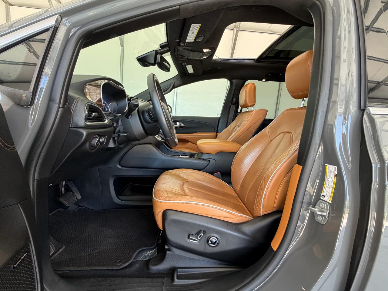 Chrysler Pacifica Pinnacle AWD 2021