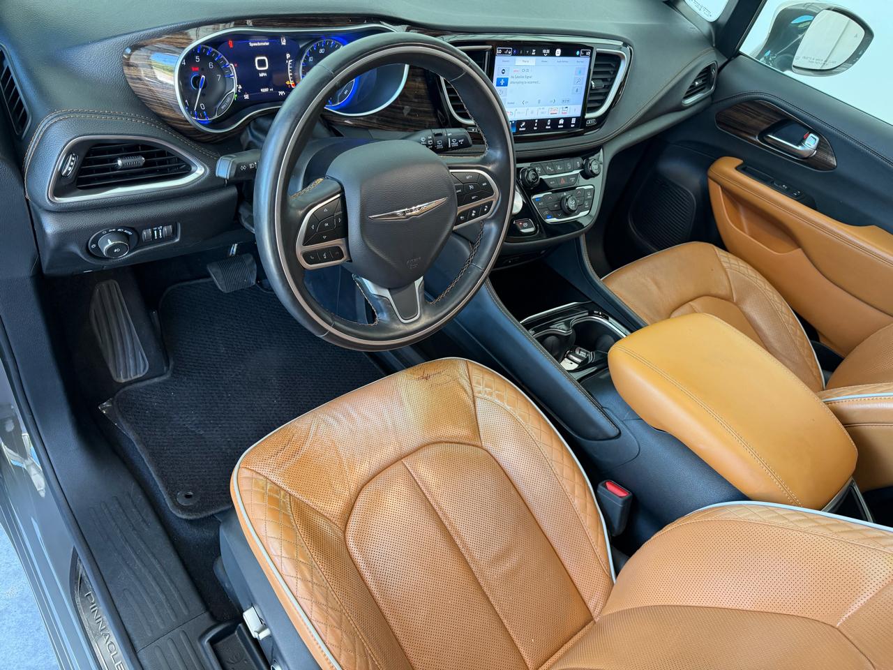 Chrysler Pacifica Pinnacle AWD 2021