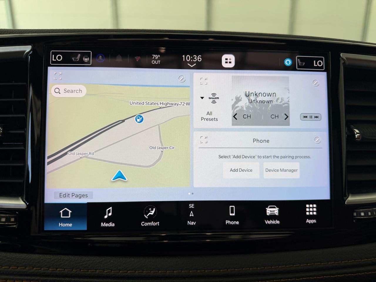Chrysler Pacifica Pinnacle AWD 2021