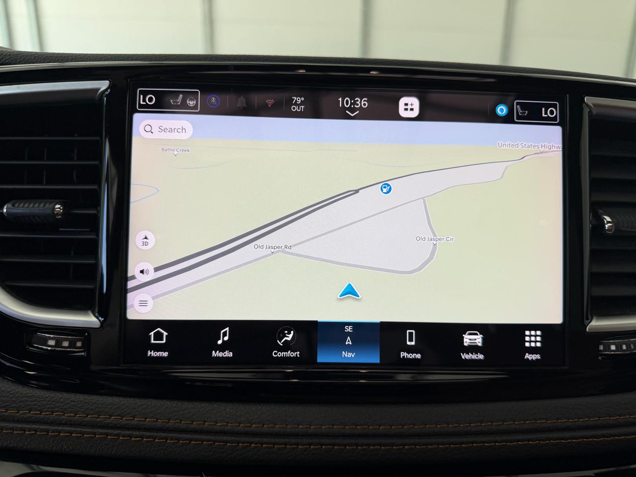 Chrysler Pacifica Pinnacle AWD 2021