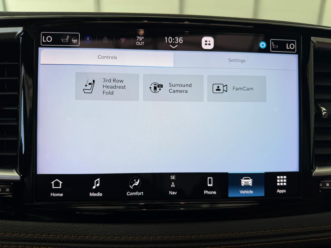 Chrysler Pacifica Pinnacle AWD 2021