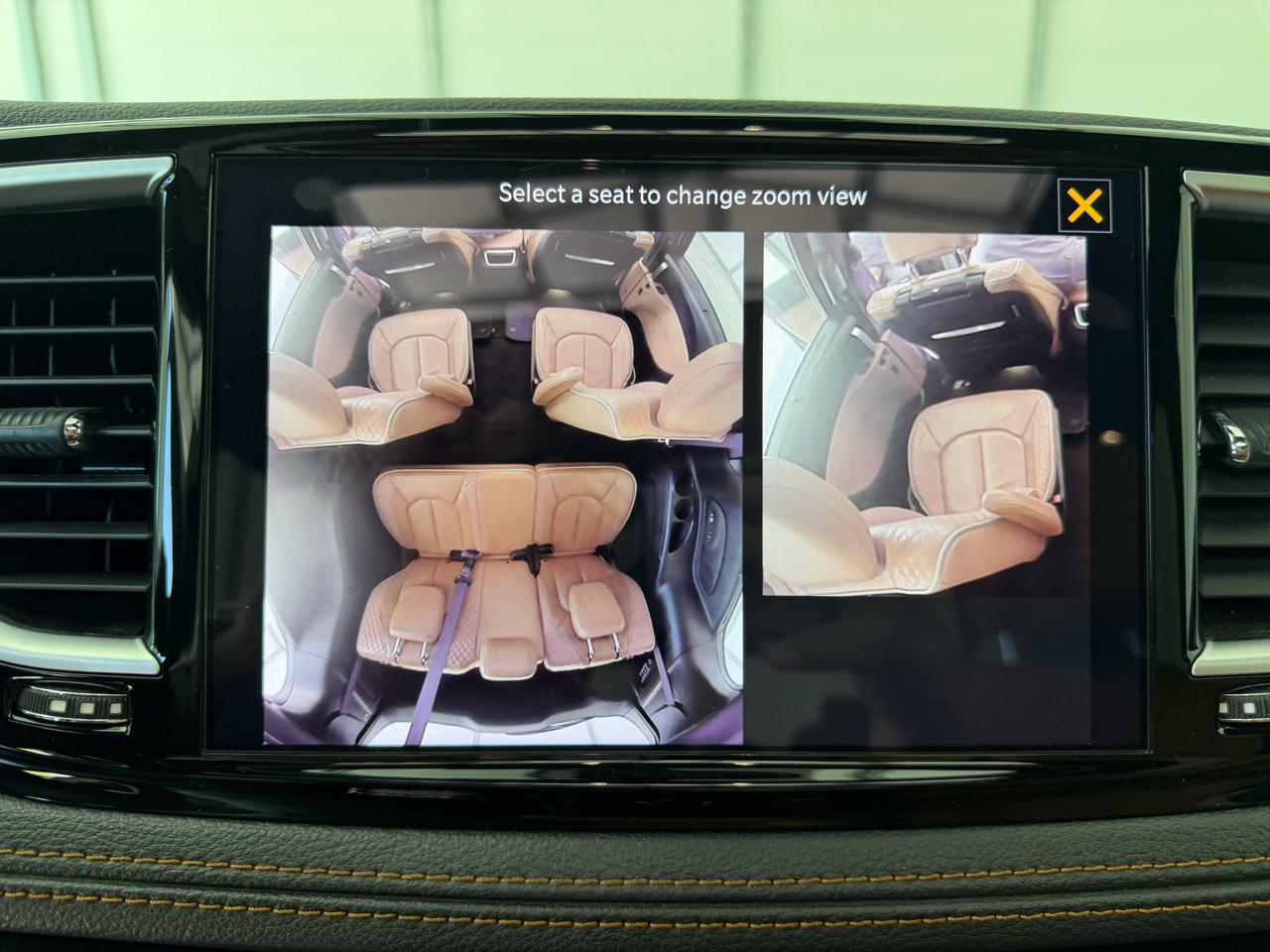 Chrysler Pacifica Pinnacle AWD 2021