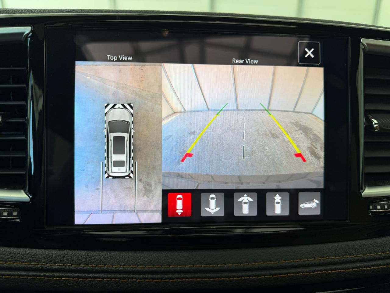 Chrysler Pacifica Pinnacle AWD 2021