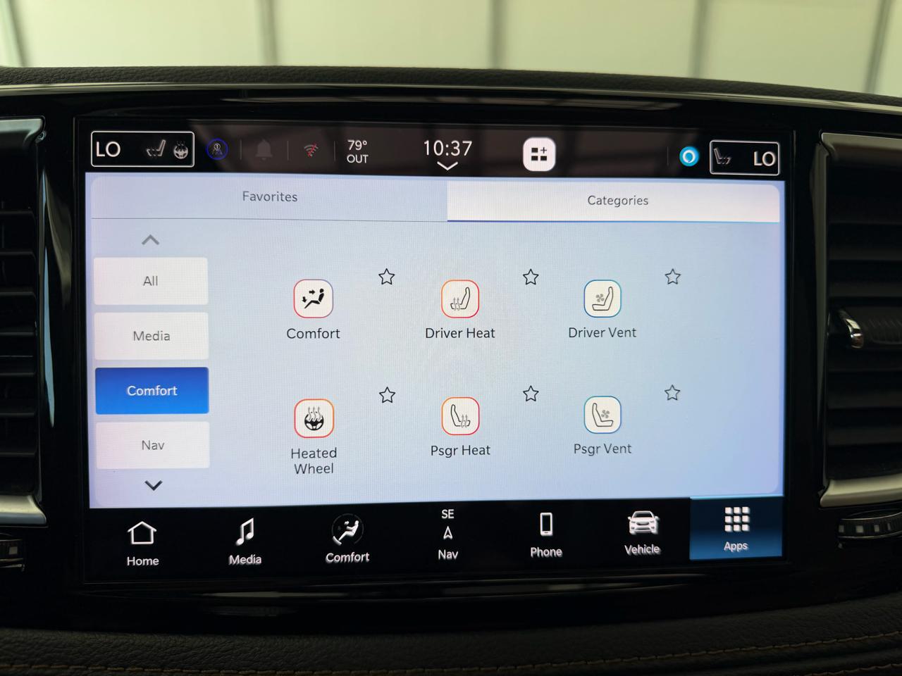 Chrysler Pacifica Pinnacle AWD 2021