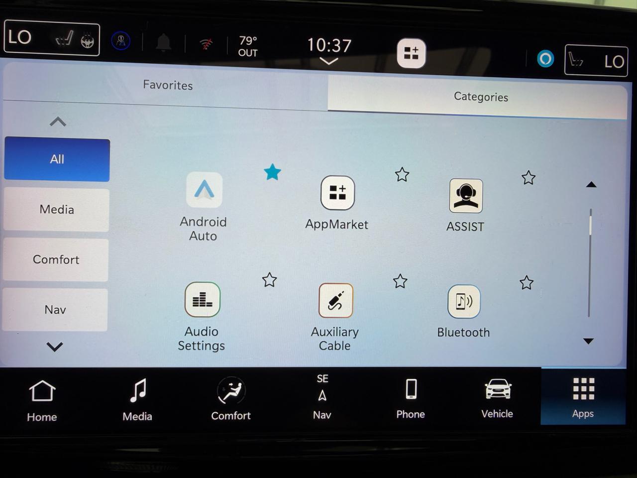 Chrysler Pacifica Pinnacle AWD 2021