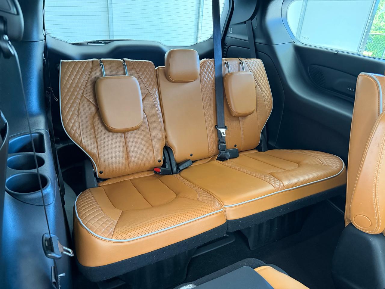 Chrysler Pacifica Pinnacle AWD 2021