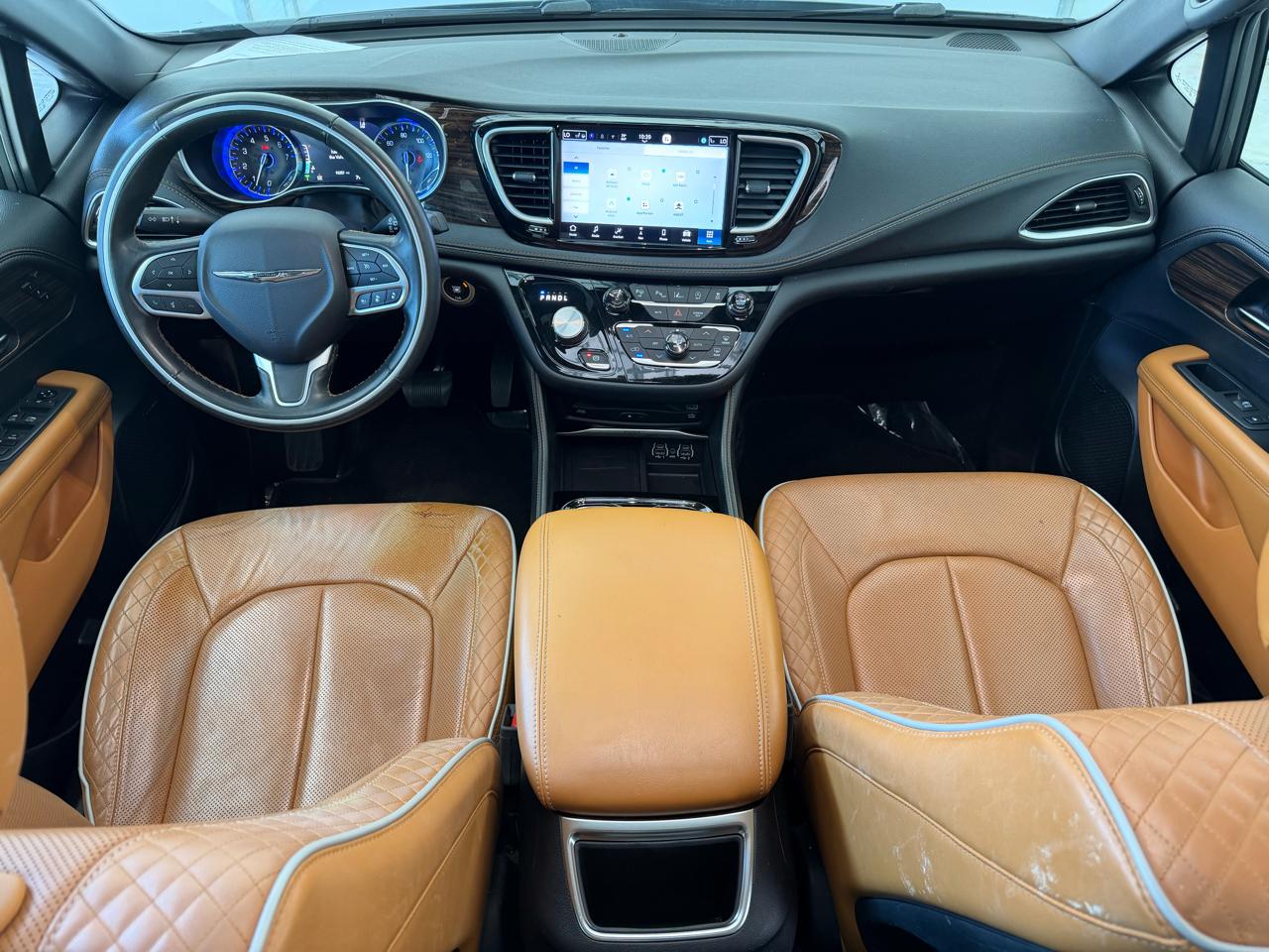 Chrysler Pacifica Pinnacle AWD 2021