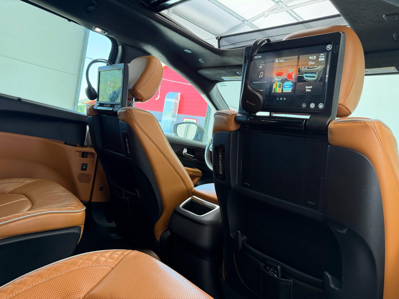 Chrysler Pacifica Pinnacle AWD 2021