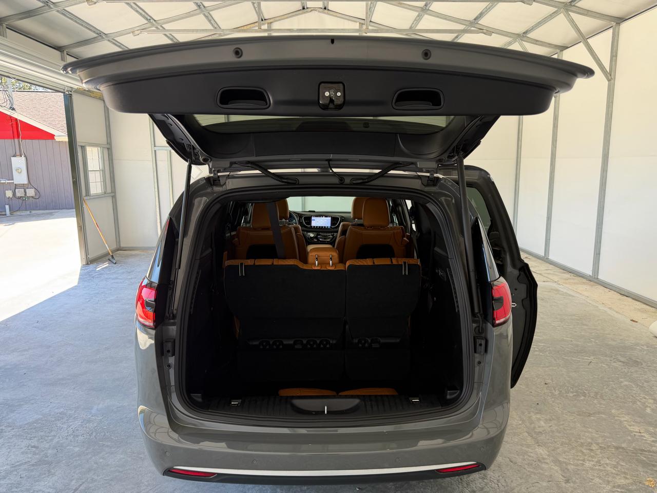 Chrysler Pacifica Pinnacle AWD 2021