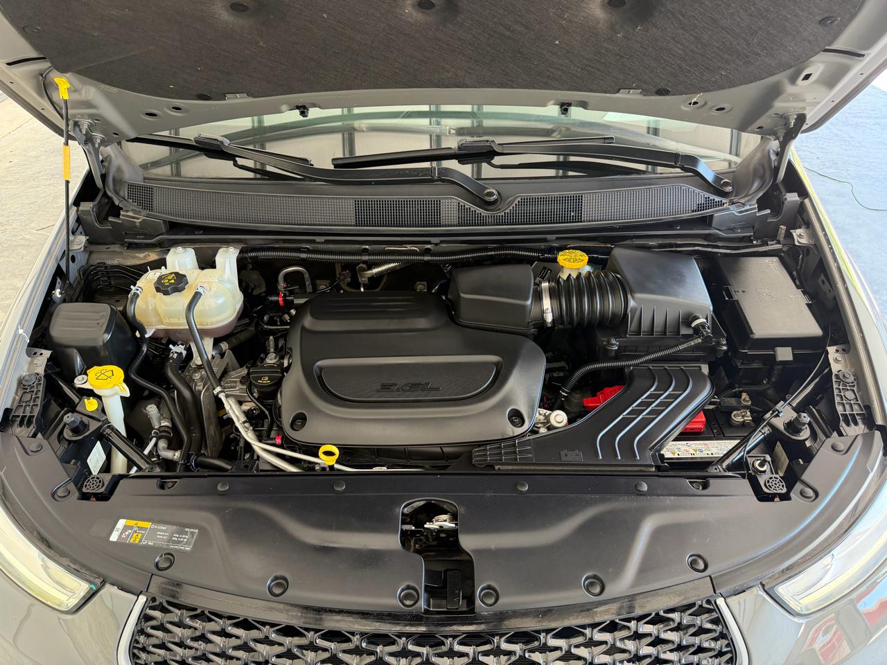 Chrysler Pacifica Pinnacle AWD 2021
