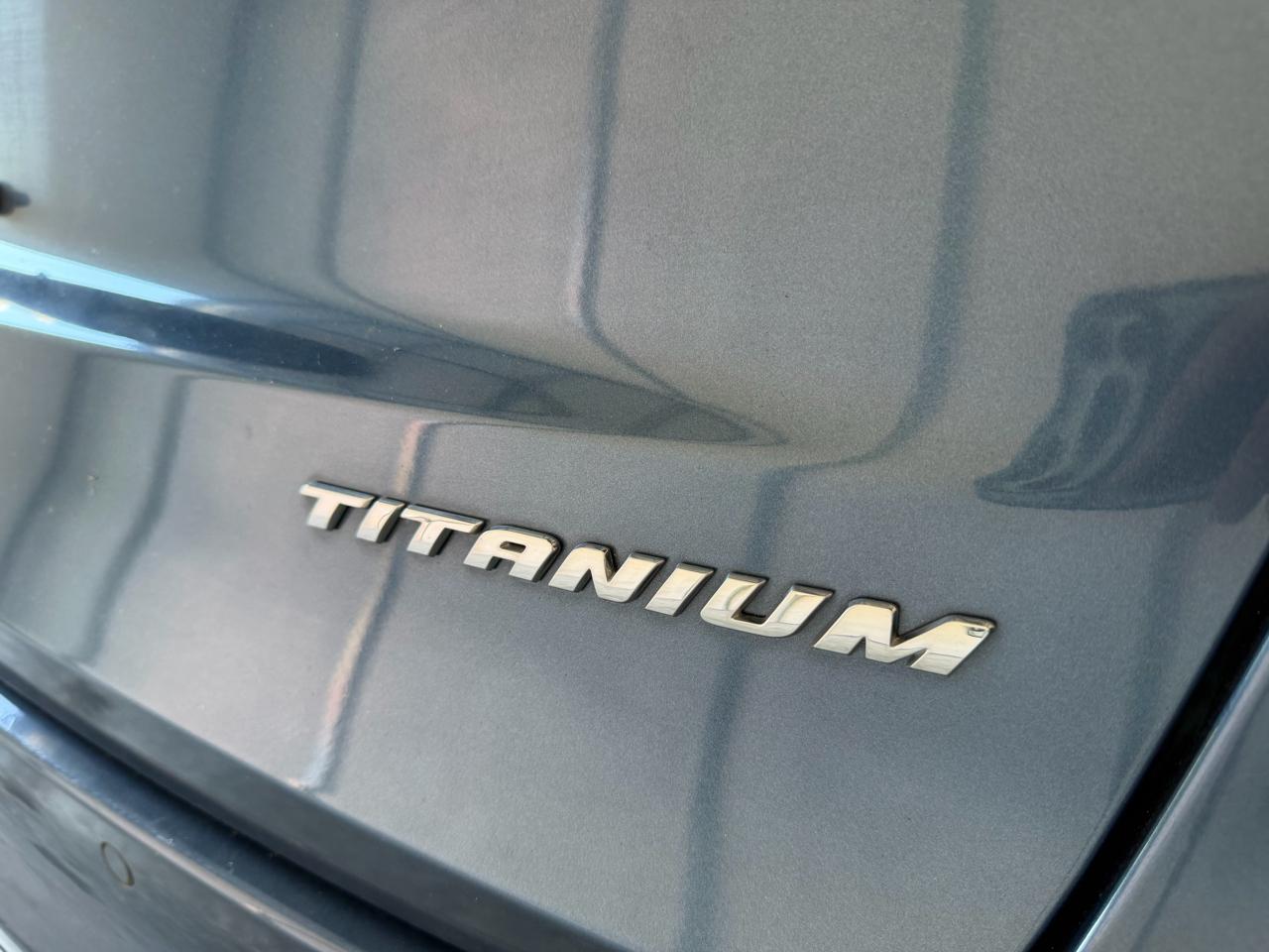 Ford Fusion Energi Titanium 2019