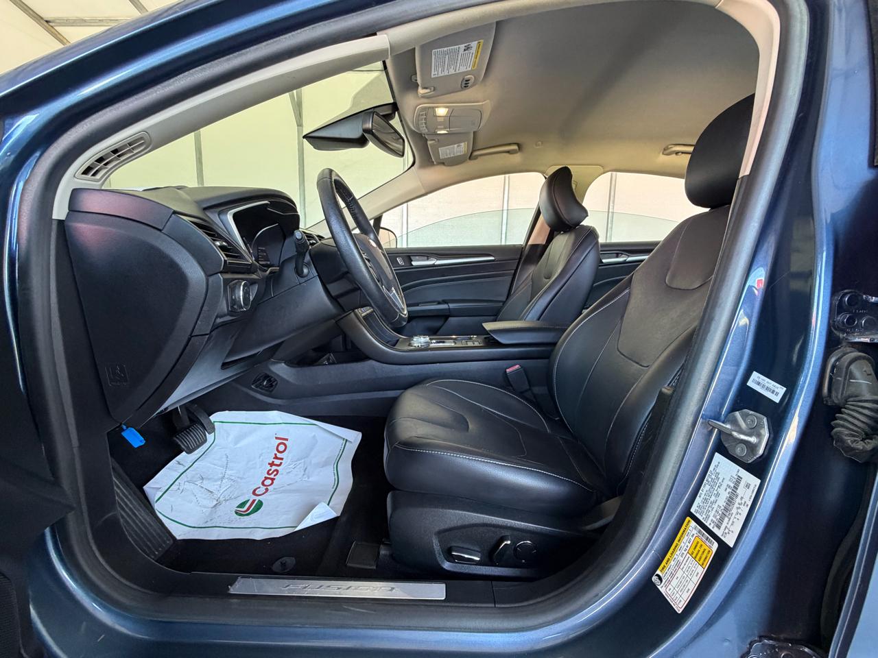 Ford Fusion Energi Titanium 2019