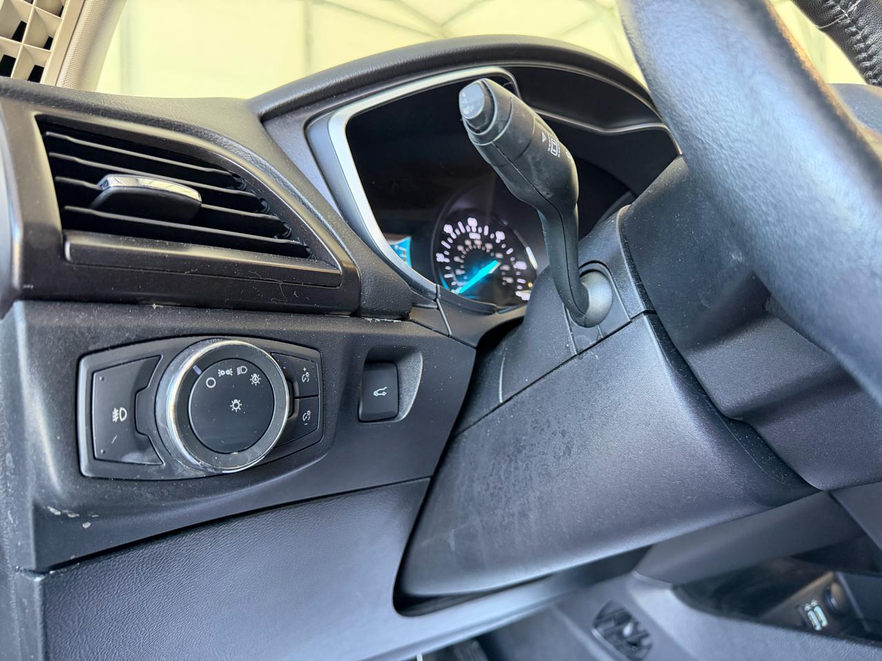 Ford Fusion Energi Titanium 2019