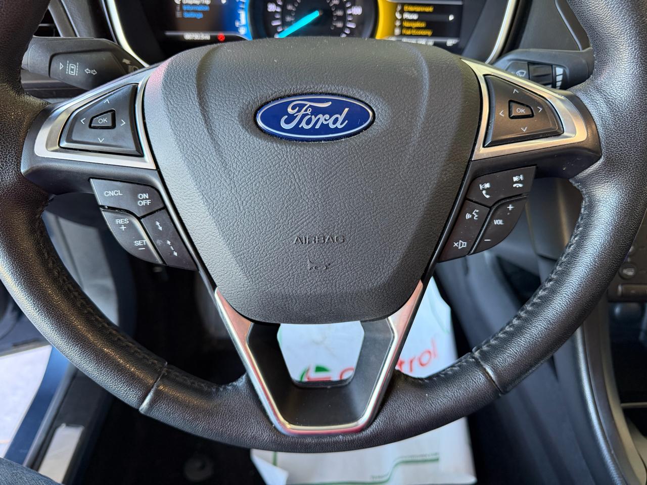 Ford Fusion Energi Titanium 2019