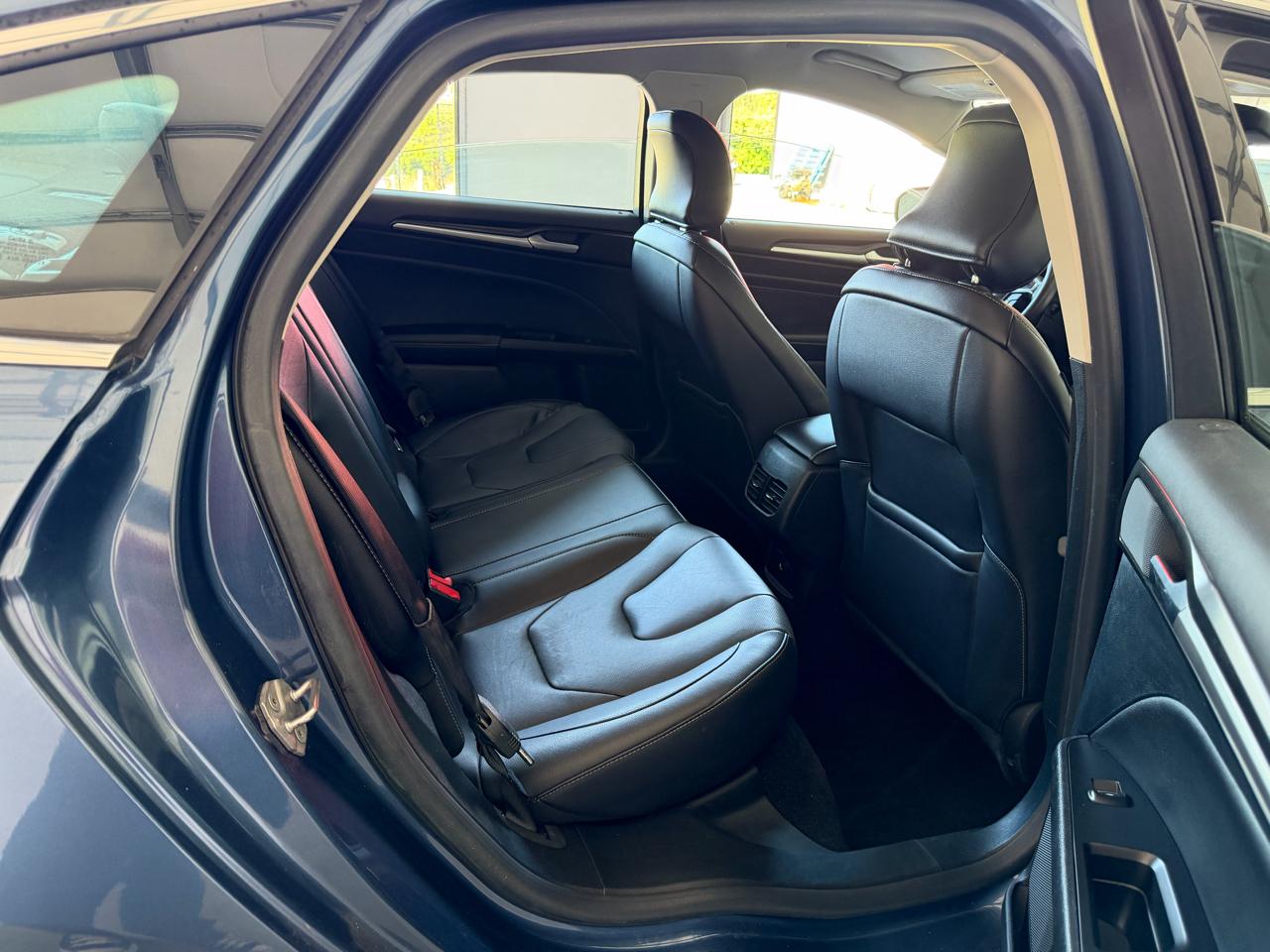 Ford Fusion Energi Titanium 2019