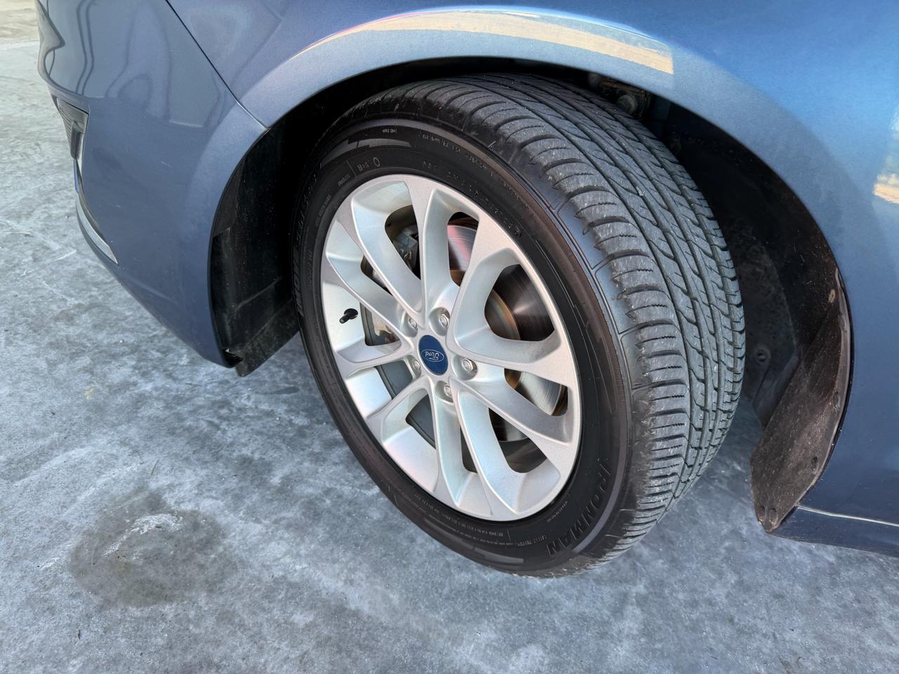 Ford Fusion Energi Titanium 2019