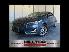 2019 Ford Fusion Energi 