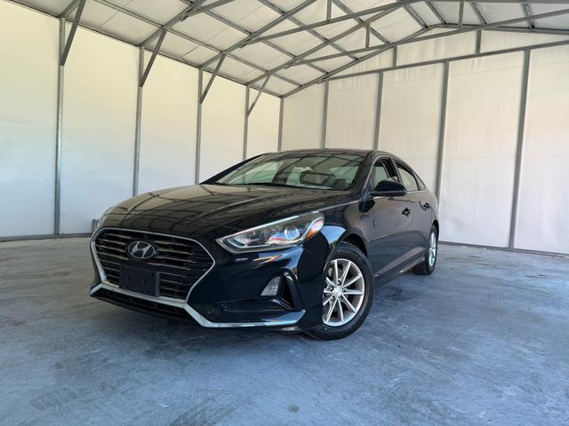 2019 Hyundai Sonata Eco FWD