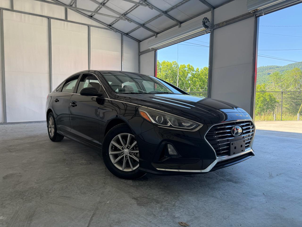 Hyundai Sonata ECO 2019